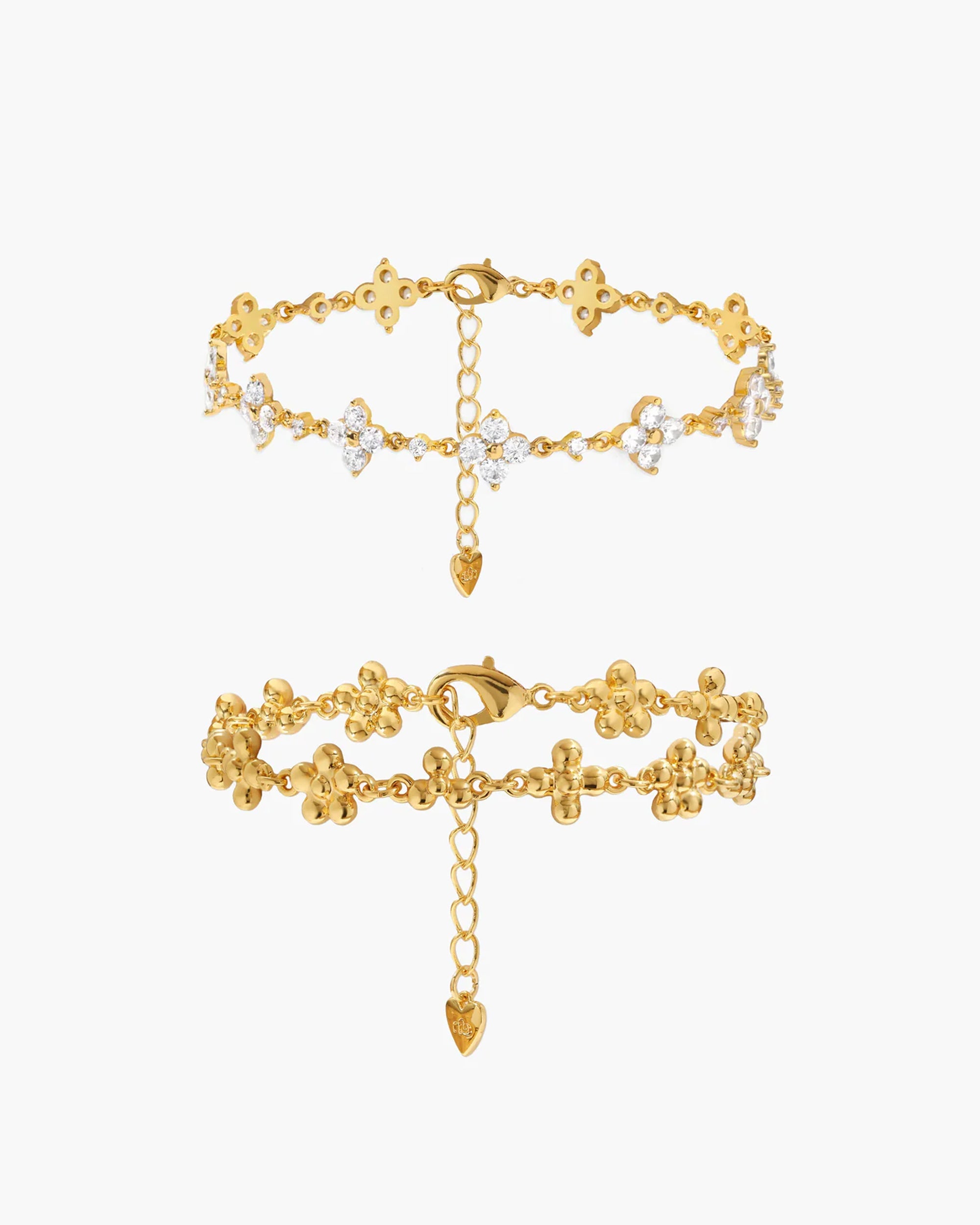 Hot Stuff Bracelet Set