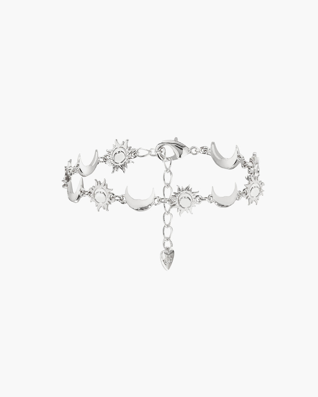 Hoshi Bracelet in Silver