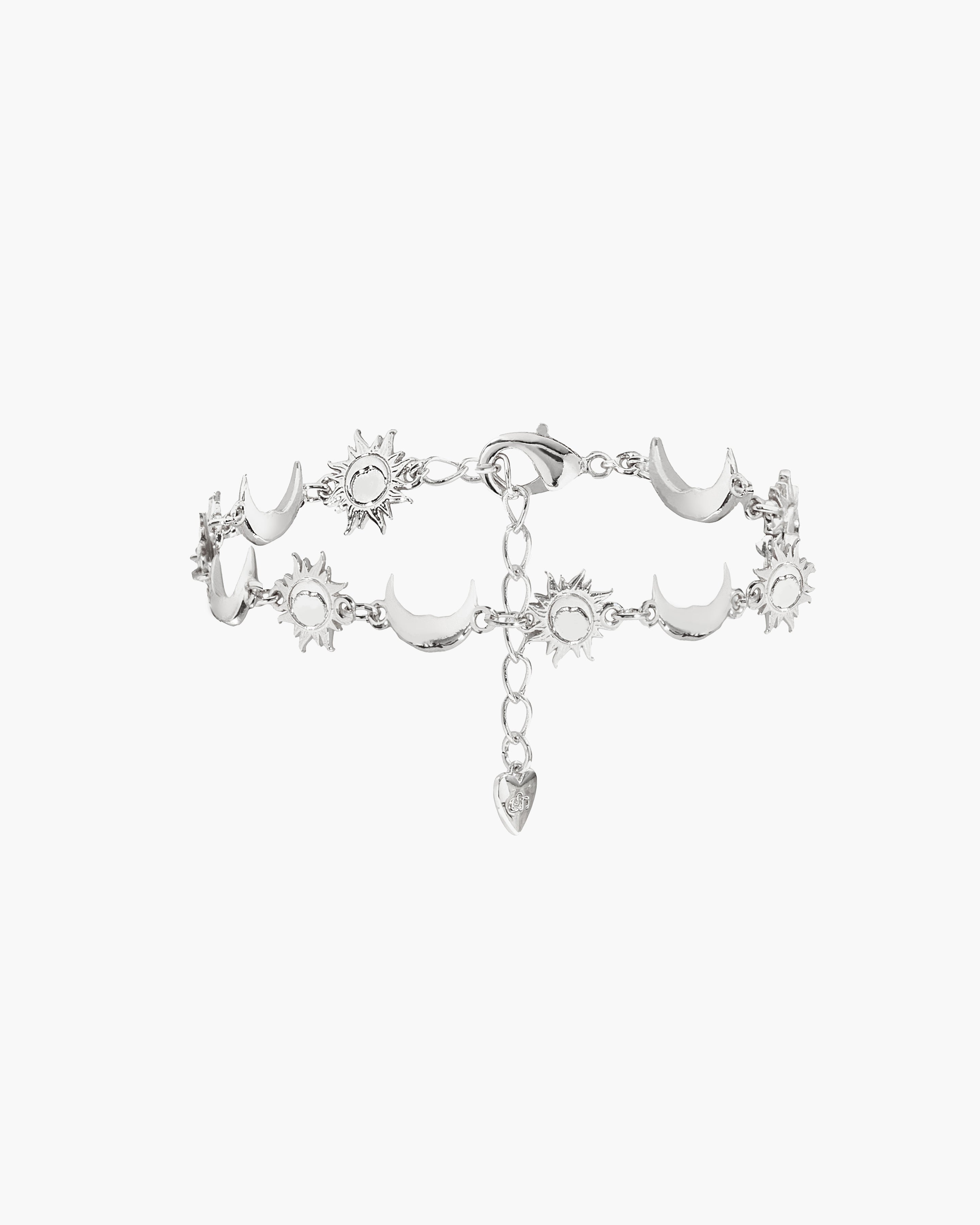 Hoshi Bracelet in Silver