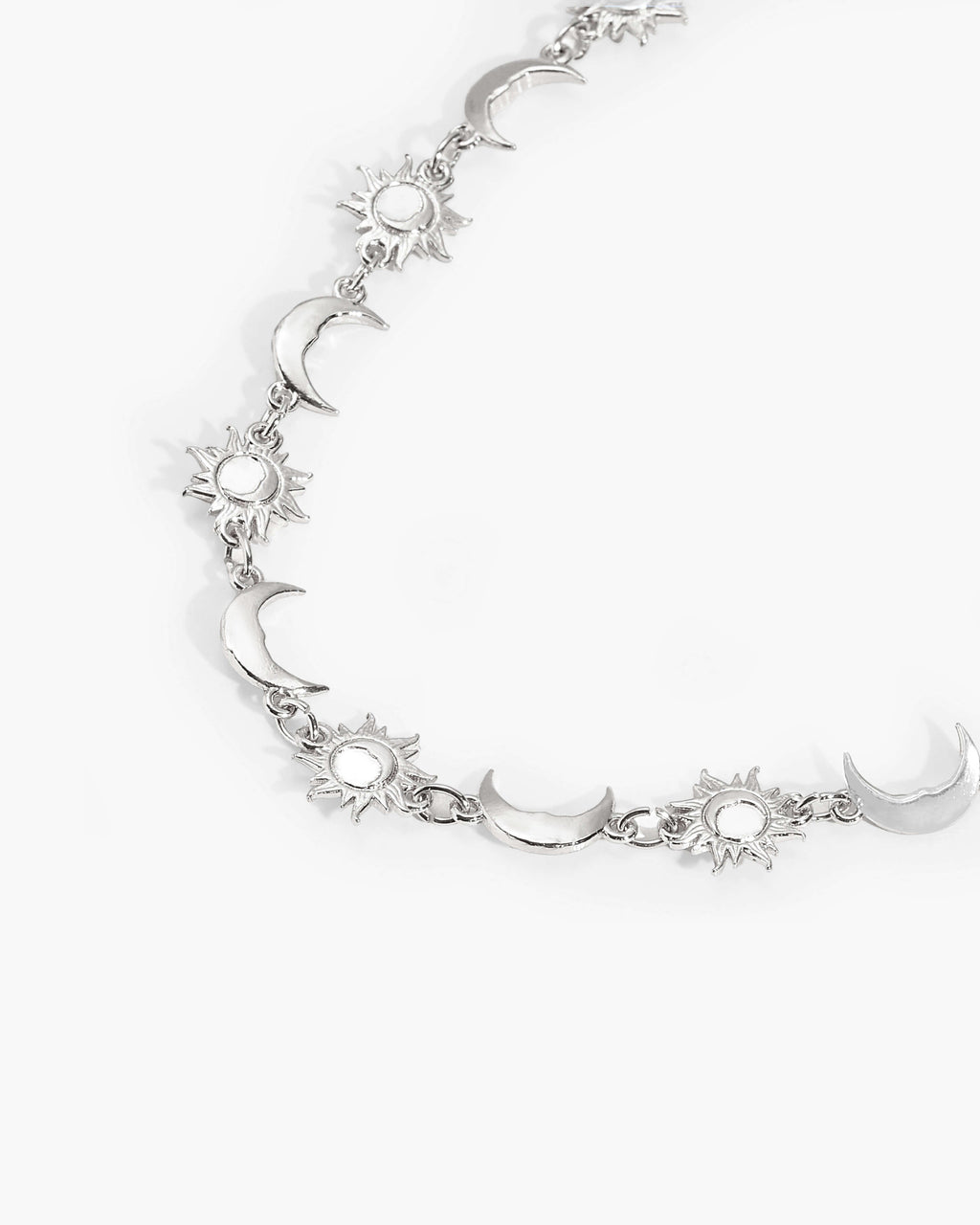 Hoshi Bracelet in Silver