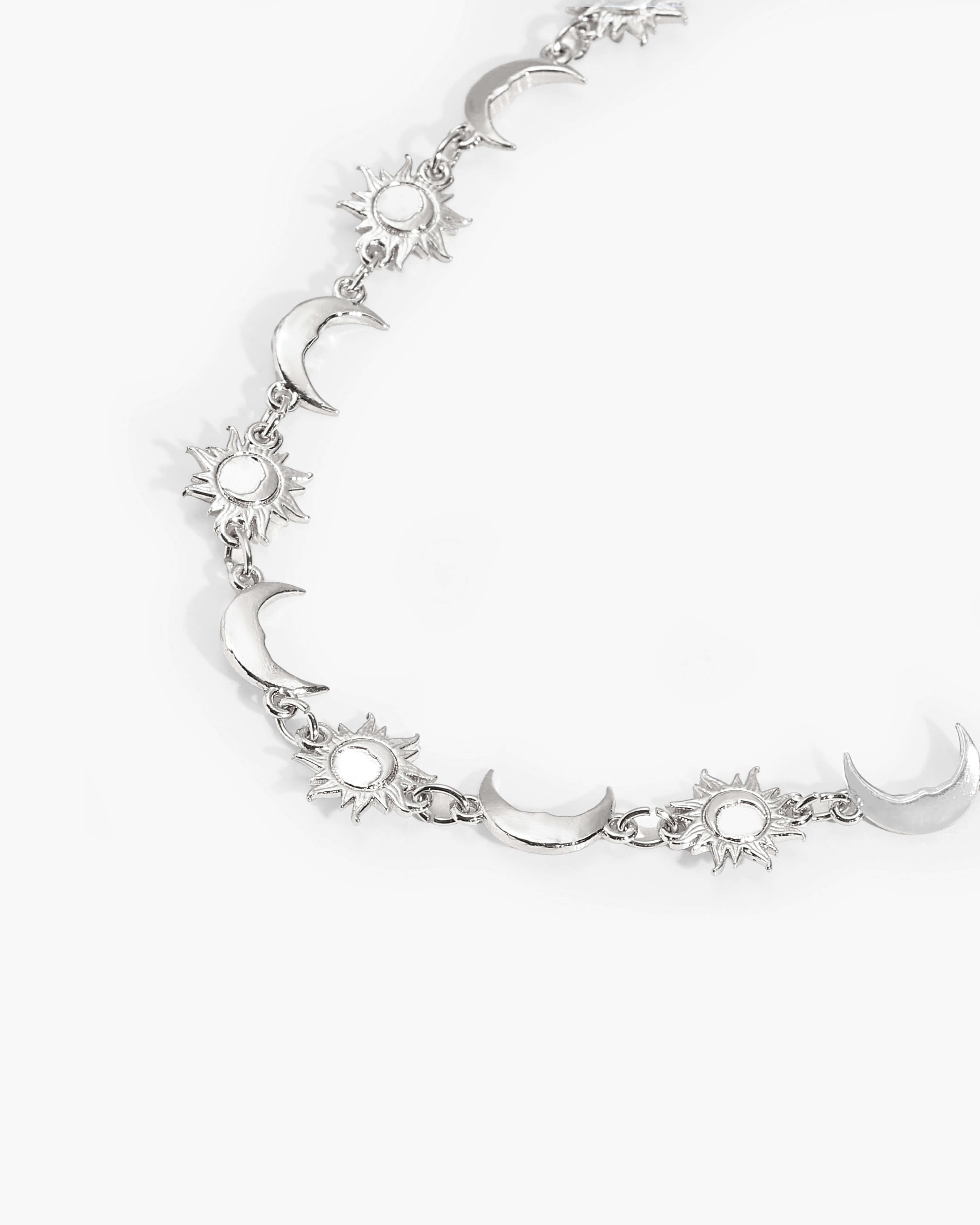 Hoshi Bracelet in Silver