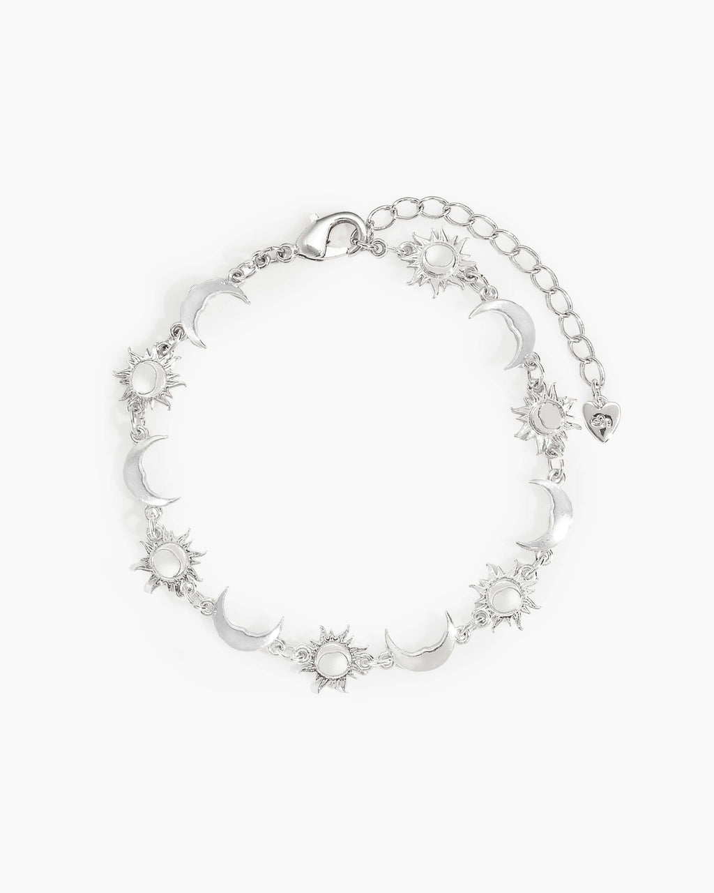 Hoshi Bracelet in Silver