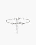 Anchovy Bracelet in Silver
