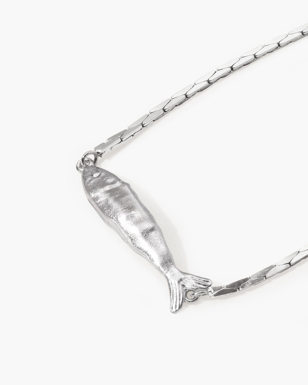 Anchovy Bracelet in Silver