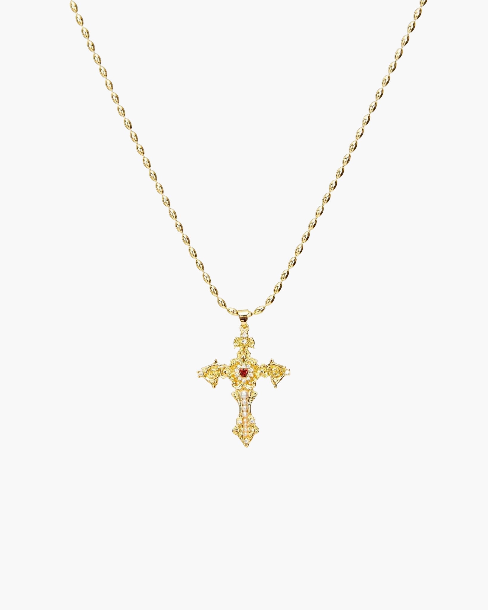 Aphrodite’s Song Necklace